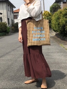 moさんのコーディネート