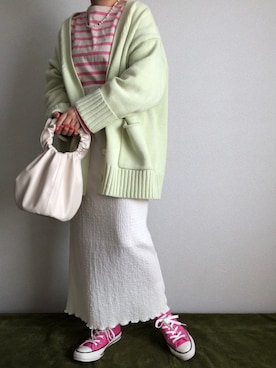 moさんのコーディネート