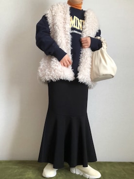 moさんのコーディネート