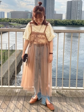 moさんのコーディネート