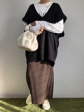 moさんのコーディネート