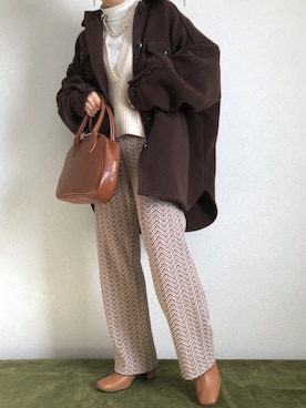 moさんのコーディネート