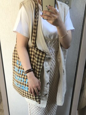 moさんのコーディネート