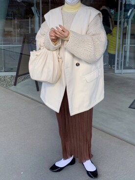 moさんのコーディネート