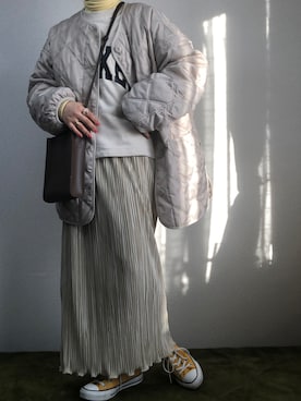 moさんのコーディネート