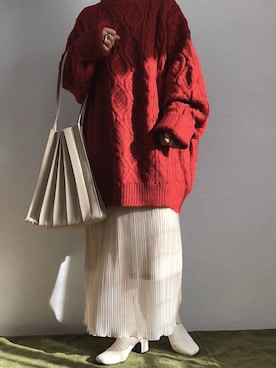 moさんのコーディネート