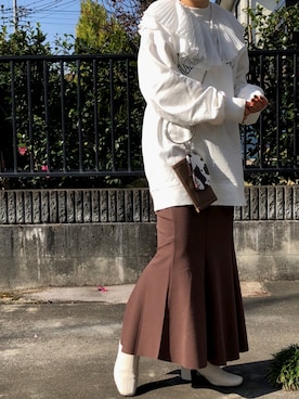 moさんのコーディネート