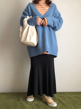 moさんのコーディネート