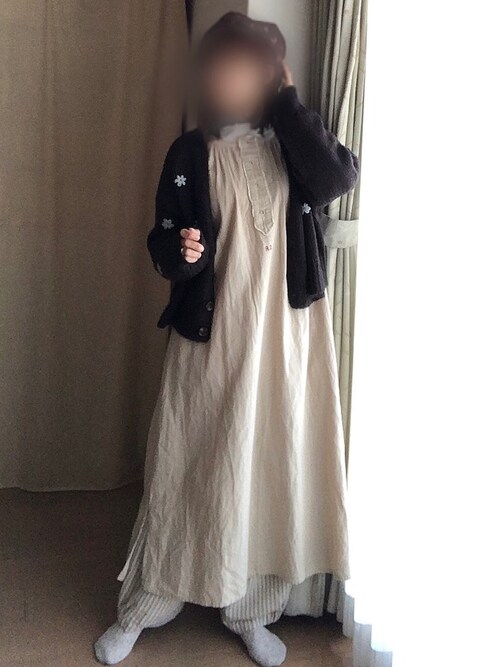 いちか Samansa Mos2のワンピースを使ったコーディネート Wear