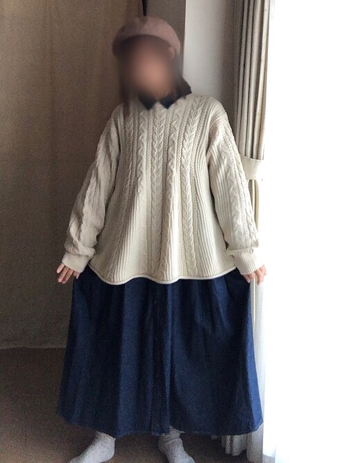 いちか Samansa Mos2のシャツワンピースを使ったコーディネート Wear