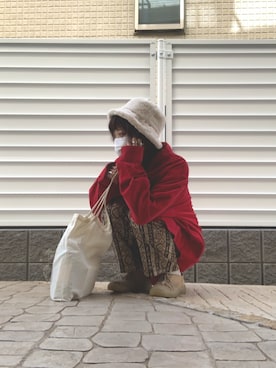 mmさん(レディース・165cm)の秋コーディネート