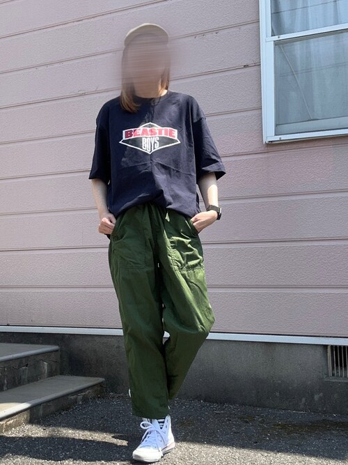 くーたろさんのコーディネート