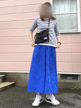 zucca ドットジャガードパンツ　サイズS ZUCCa（ズッカ）の「ドットジャガード/パンツ（その他パンツ