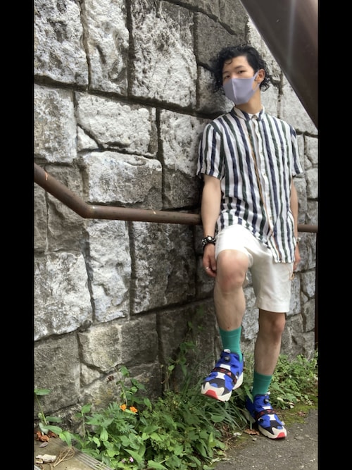 やすまるさんのコーディネート