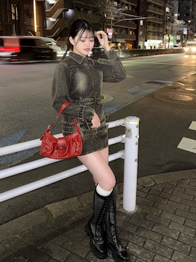 HARUKAさんのコーディネート