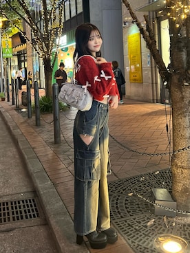 HARUKAさんのコーディネート