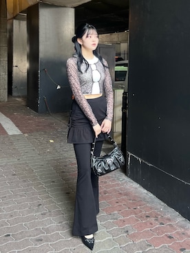 HARUKAさんのコーディネート
