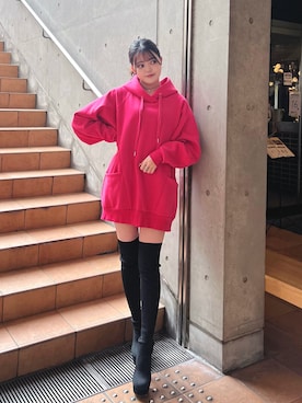 HARUKAさんのコーディネート