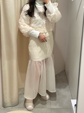 べりこさんのコーディネート