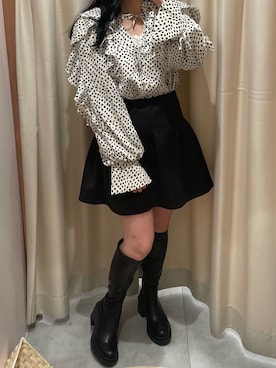 べりこさんのコーディネート