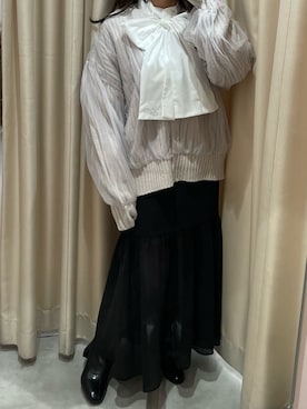 べりこさんのコーディネート