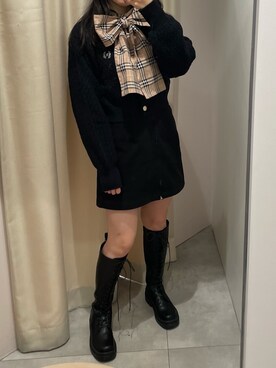 べりこさんのコーディネート