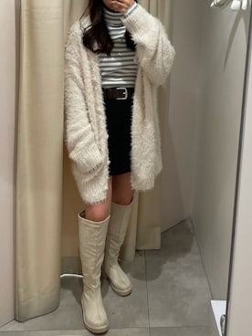 べりこさんのコーディネート