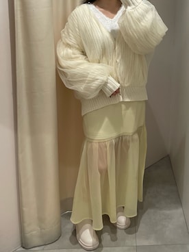 べりこさんのコーディネート