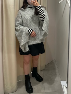 べりこさんのコーディネート