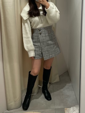 べりこさんのコーディネート