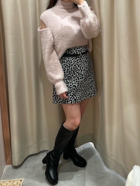 べりこさんのコーディネート