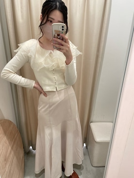 橋本すずかさんのコーディネート