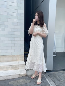 橋本すずかさんのコーディネート