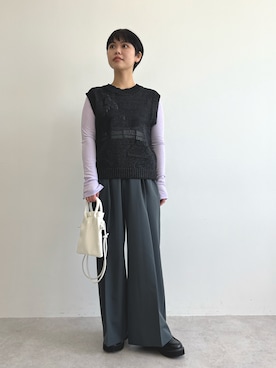 Ayano Satoさんのコーディネート