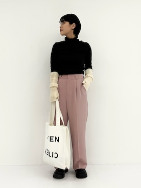 Ayano Satoさんのコーディネート