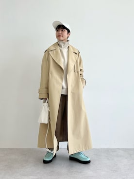 Ayano Satoさんのコーディネート