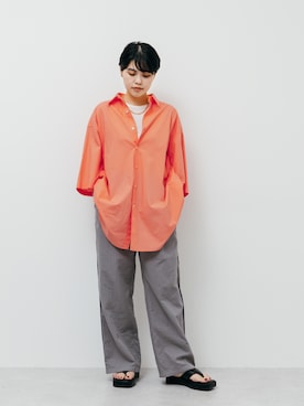 Ayano Satoさんのコーディネート