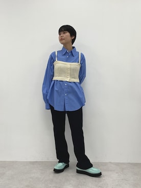 Ayano Satoさんのコーディネート