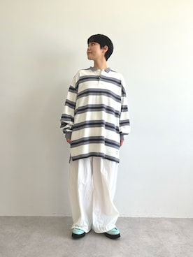 Ayano Satoさんのコーディネート