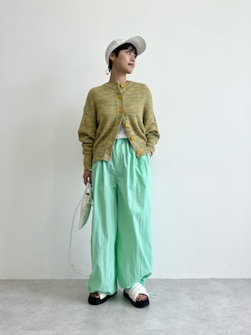 Ayano Satoさんのコーディネート