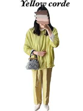 おいもさんのコーディネート