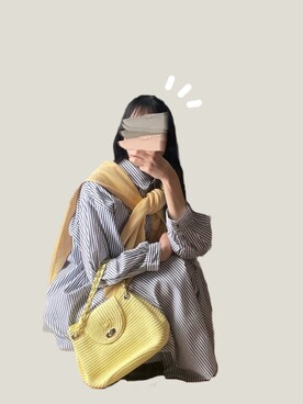 おいもさんのコーディネート