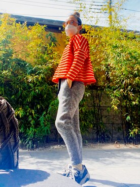 YUKO.さんのコーディネート