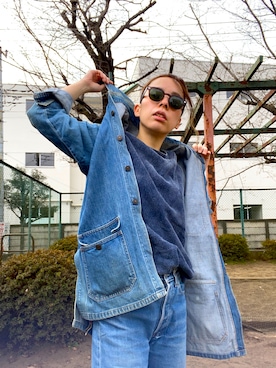 YUKO.さんのコーディネート
