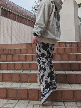 Qmaさん（レディース・153cm）の春コーディネート