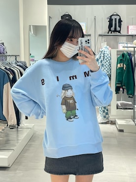 「87mm（87mm）のアイテム」を使った、ヒザシさん（レディース・158cm）の春コーディネート