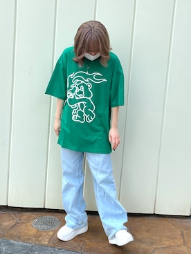 ヒザシさんのコーディネート