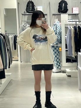 ヒザシさんのコーディネート