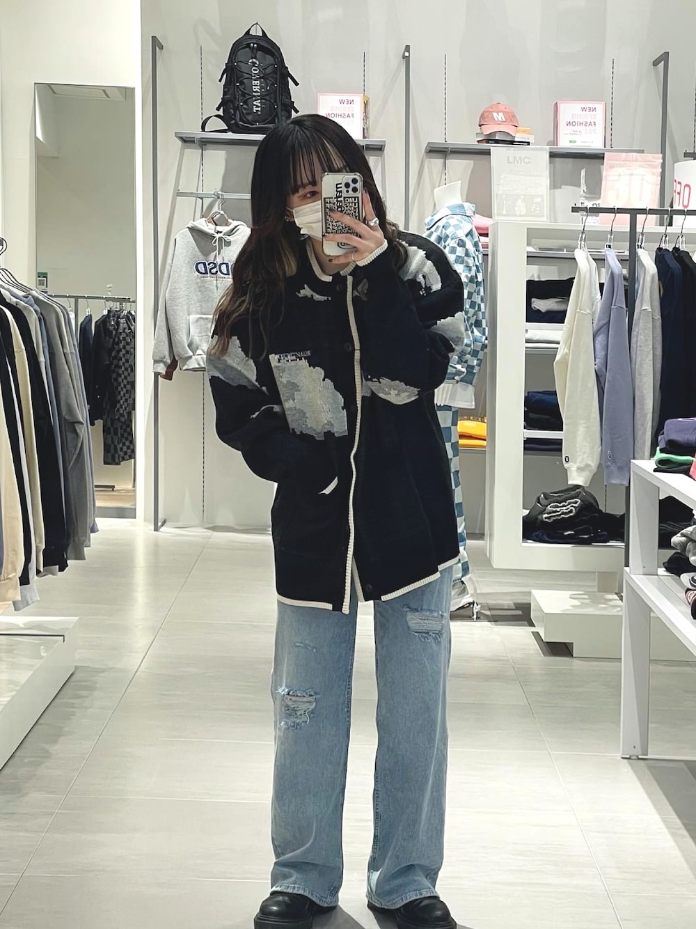 CHANELのリングを使った人気ファッションコーディネート