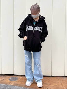 ヒザシさんのコーディネート